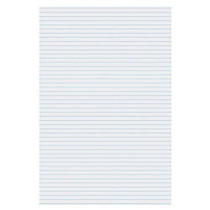 FORAY; Ruled Chart Paper, No Heading, 3/4 inch; Faints, Ruled 24 inch; Way 1 Side Only