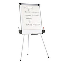 Office Wagon; Brand Tripod Dry-Erase Easel, 29 3/8 inch; x 44 inch;