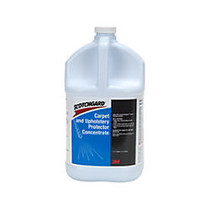 Scotchgard&trade; Carpet And Upholstery Protector Concentrate, 1 Gallon