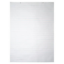 Pacon; Chart Pad, 24 inch; x 32 inch;, 2-Hole Top Punched, 1 inch; Ruled, 70 Sheets