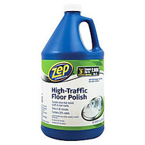 Zep; Commercial High-Traffic Floor Finish, 1 Gallon