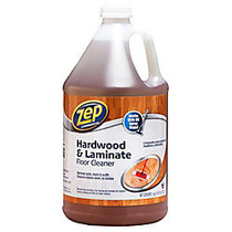 Zep; Hardwood Floor Cleaner, 1 Gallon