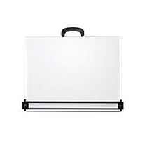 Pacific Arc Drawing Board With Parallel Bar, 16 inch; x 21 inch;