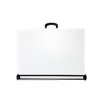 Pacific Arc Drawing Board With Parallel Bar, 20 inch; x 26 inch;