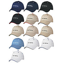 Cap Sandwich Visor, One Size, Assorted Colors