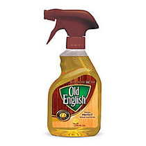 Old English; Lemon Oil Spray, 12 Oz.