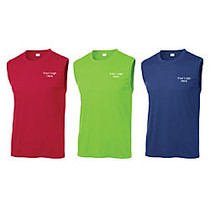 Sport-Tek; Sleeveless Tee