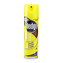 Pledge; Lemon Clean Furniture Spray, 9.7 Oz.