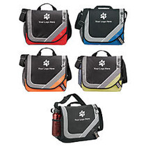 Bolt Urban Messenger Bag, 12 1/4 inch;H x 13 1/2 inch;W x 3 1/4 inch;D