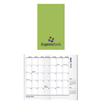 Full-Color Digitally-Printed Monthly Calendar