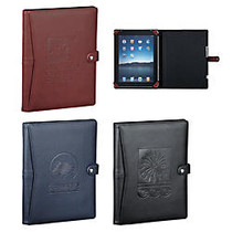 Pedova E-Tech Journal Book Tablet Holder, 9 3/4 inch;H x 8 inch;W x 1 1/4 inch;D