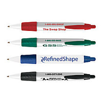 BIC; Tri-Stic; WideBody; Ecolutions; 71% Recycled Pen