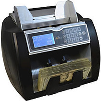 Royal Sovereign Commercial Quality High Speed Bill Counter with Counterfeit Detection