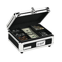 Vaultz; Cash Box, Black