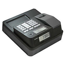 Casio; PCR-T273 Electronic Cash Register With Thermal Printer, Black