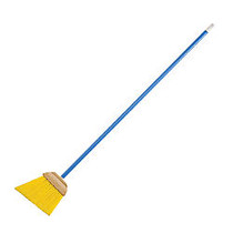 SKILCRAFT Tilt-Angle Broom - 46 inch; Length Handle - 1 Each - Metal Handle