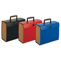 Office Wagon; Brand 19-Pocket Expanding Letter Case File, Assorted
