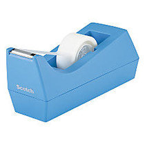 Scotch; C-38 Desktop Tape Dispenser, Periwinkle