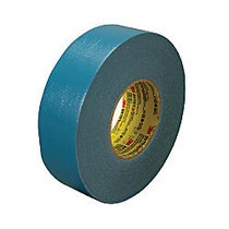 3M; 8979 Duct Tape, 2 inch; x 25 Yd., Slate Blue, Case Of 3