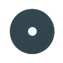 3M 16 inch; Cleaner Pads, Blue, Box Of 5