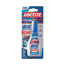 Loctite Go2 All-Purpose Glue, 1.75 Oz, Clear