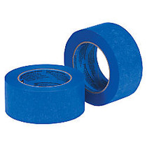 3M; 2090 Masking Tape, 1 inch; x 60 Yd., Blue, Case Of 36