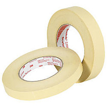 3M; 2380 Masking Tape, 1/2 inch; x 60 Yd., Tan, Case Of 12