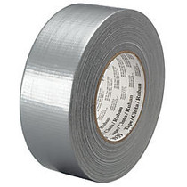 3M; 3939 Duct Tape, 2 inch; x 60 Yd., Silver, Case Of 3