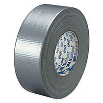 3M; 6969 Duct Tape, 2 inch; x 60 Yd., Silver, Case Of 24