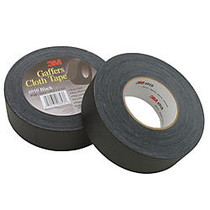 3M&trade; Cloth Gaffers Tape, 2 inch; x 60 Yds., Black