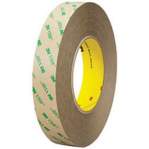 3M&trade; VHB&trade; F9473PC Tape, 2 inch; x 5 Yd., Clear