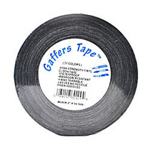Pro Tapes Pro-Gaffer Tape, 2 inch; x 60 Yards