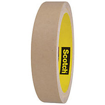 Scotch; 9482PC Adhesive Transfer Tape Hand Rolls, 3 inch; Core, 1 inch; x 60 Yd., Clear, Case Of 36