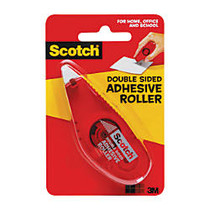 Scotch; Double-Sided Adhesive Roller