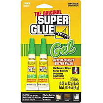 Super Glue Gel Double Pack