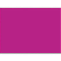 Riverside; Groundwood 100% Recycled Construction Paper, 18 inch; x 24 inch;, Magenta, Pack Of 50