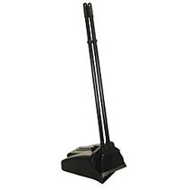 Continental Lobby Dust Pan And Synthetic Broom Set