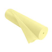 Smart-Fab; Disposable Fabric Roll, 600', Cream