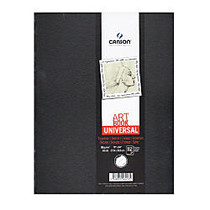 Canson Art Book Universal Sketchbook, Hardbound, 11 inch; x 14 inch;