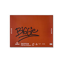 Canson Biggie Sketch Pad, 18 inch; x 24 inch;, 120 Sheets