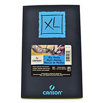 Canson XL Mix Media Journal, 5 1/4 inch; x 8 1/4 inch;, 48 Sheets