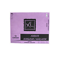 Canson XL Series Marker Pad, 19 inch; x 24 inch;, 50 Sheets
