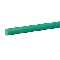 Pacon; Fadeless; Art Paper Roll, 48 inch; x 50', Apple Green