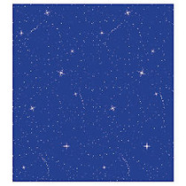 Pacon; Fadeless; Designs Bulletin Board Paper, 48 inch; x 50', Night Sky