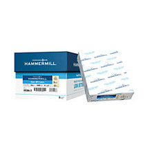 Hammermill; Fore Colors Multipurpose Paper, Letter Size Paper, 20 Lb, 30% Recycled, Tan, Ream Of 500 Sheets