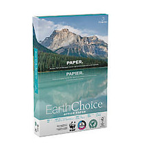 Domtar EarthChoice; Office Paper, Ledger Paper, 20 Lb, FSC Certified, Ream Of 500 Sheets