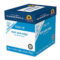 Hammermill; Tidal; MP Office Paper, Letter Size Paper, 20 Lb, Express Pack Of 2500 Sheets