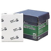 SKILCRAFT; 30% Recycled Xerographic Copy Paper, Letter Size Paper, 20 Lb, Ream Of 500 Sheets, Case Of 5 Reams