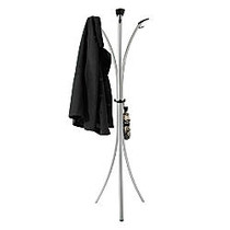 Alba PMFREE Coat Stand, 65 3/4 inch;H, Gray