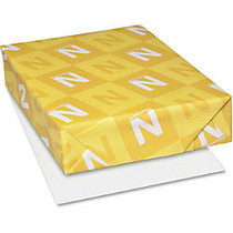 Neenah Paper CAPITOL BOND Bond Paper - Letter - 8.50 inch; x 11 inch; - 24 lb Basis Weight - Recycled - Light Cockle - 96 Brightness - 500 / Ream - White